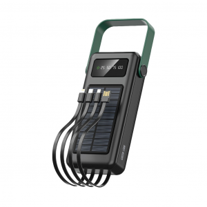 Green Lion Solar Max 30000mAh Powerbank