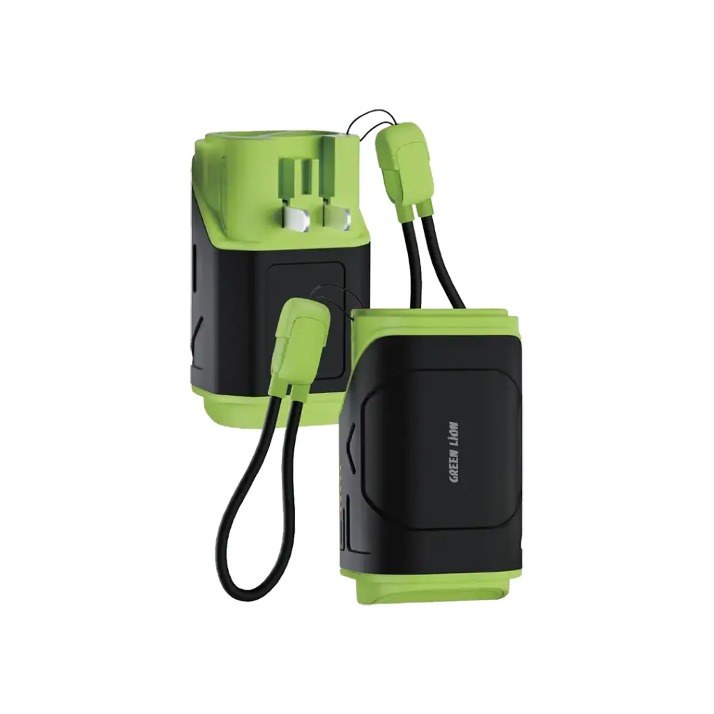 Green Lion Trave-X Power Bank 10000mAh - الصورة 2