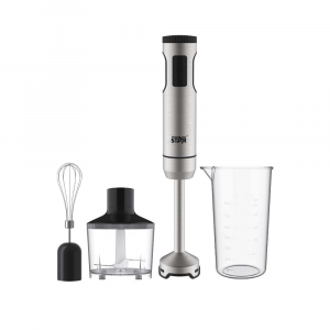 WINNING STAR ST-6500 3 IN 1 Food Chopper Mixer Blender