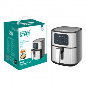 WINNING STAR 1400W 5.5L AIR FRYER