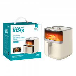WINNING STAR ST-9650 5.5L AIR CIRCULATION FRYER