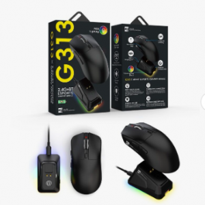 R8 G313 Wireless LED Light RGB Gaming Mouse