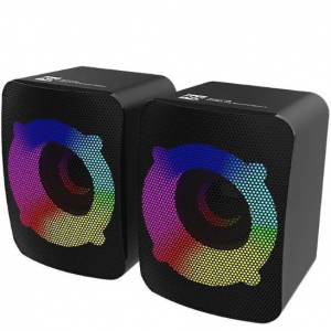 R8 Speaker PC 2.0 USB SP-07