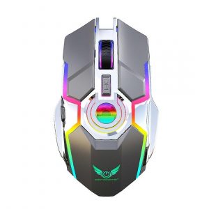 ZERODATE WIRELESS MOUSE T30 Gaming RGB
