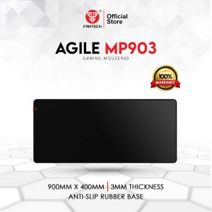 FANTECH AGILE MP903 ANTISLIP BASE GAMING MOUSE PAD