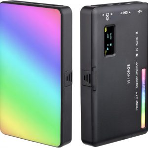 W140 RGB LED Video Light