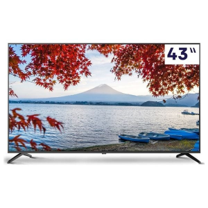 Uneva 43Inch Full HD Smart Android TV with Receiver