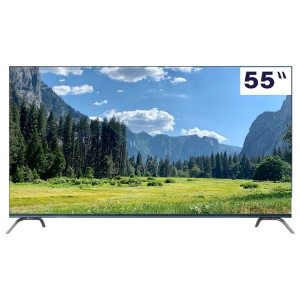 Uneva 55" Full HD Smart Android TV with Receiver