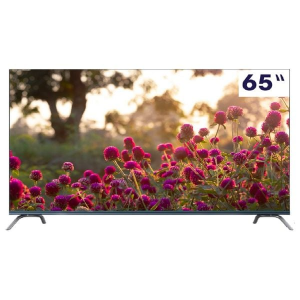 Uneva 65" Full HD Smart Android TV with Receiver