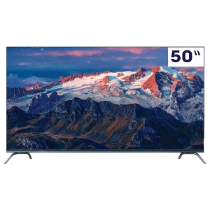 Uneva 50" Full HD Smart Android TV with Receiver