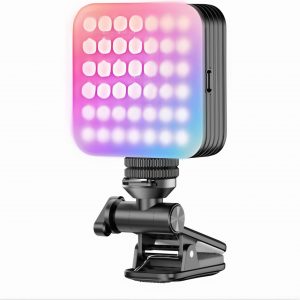 VIDEO LIGHT D12S RGB