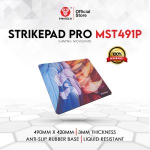 FANTECH MST491P STRIKEPAD PRO ULTRA FAST MOUSE PAD