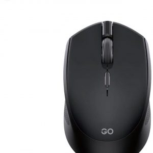 Fantech W195 GO COMFY Wireless & Bluetooth Mouse Rechargeable
