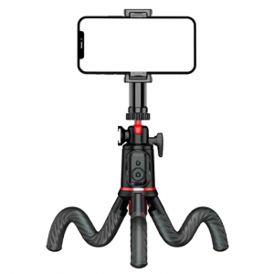 C03 Flexible Octopus Tripod Selfie Stick