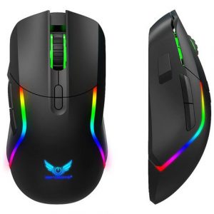 ZERODATE WIRELESS MOUSE T28 RGB