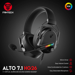 FANTECH HG26 Sound RGB Gaming Headset