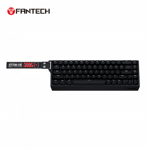 Fantech AtomHE68 MK811 Mechanical Gaming Keyboard (Black)