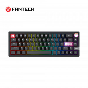 Fantech MK920 MAXFIT6 Wireless Mechanical Gaming Keyboard (Black)