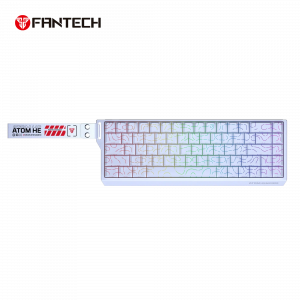 Fantech MK922 AtomHE68 PRO Wireless Magnetic Gaming Keyboard