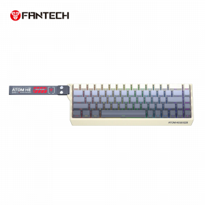 Fantech MK922 AtomHE68 PRO Wireless Magnetic Gaming Keyboard