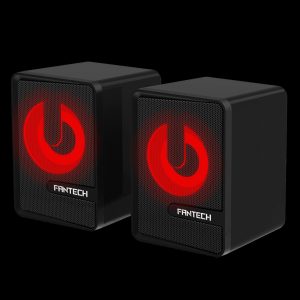FANTECH BEAT GS203 Gaming Speaker, Portable USB2.0