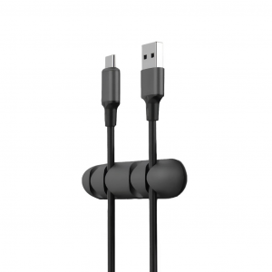 Green Lion 8 in 1 Cable Organizer 3M Self Adhesive