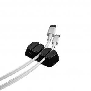 Green Lion 2 in 1 Cable Organizer 3M Self Adhesive