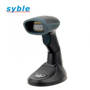 Syble XB-6221bt 2D Wired Barcode Scanner
