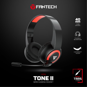 FANTECH HQ56 TONE II Wired Gaming Headset