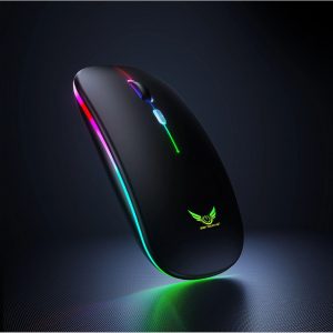 ZERODATE WIRELESS MOUSE M60