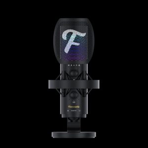 Fantech Finecoustic RESONO WFM1 Dual Mode Condenser Wireless Microphone