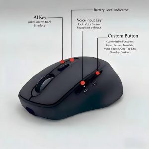 AI SMART MOUSE V13