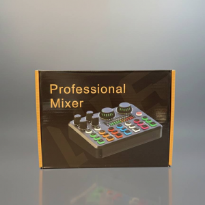 Professional Mixer
