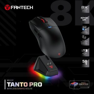 FANTECH WG13P TANTO PRO Tri Wireless Gaming Mouse
