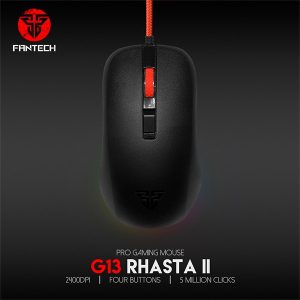 FANTECH G13 RHASTA II GAMING MOUSE