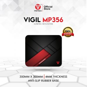 FANTECH AGILE MP356 ANTISLIP BASE GAMING MOUSE PAD