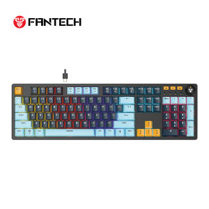 Fantech Atom107S MK893S Mechanical Gaming Keyboard (Rosie Switch)