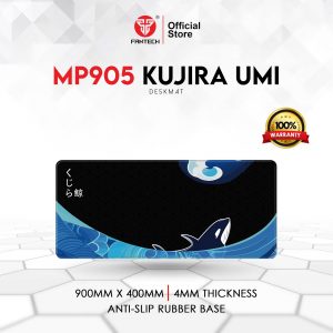 FANTECH ATO MP905 B KUJIRA UMI DESK MAT MOUSE PAD