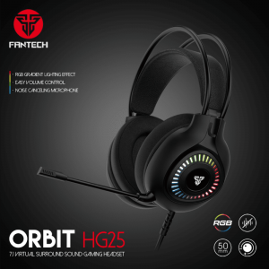 FANTECH ORBIT HG25 7.1 VIRTUAL SURROUND GAMING HEADSET