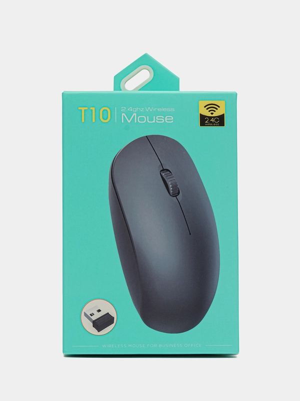 ZERODATE T10 WIRELESS 2.4Ghz Gaming MOUSE