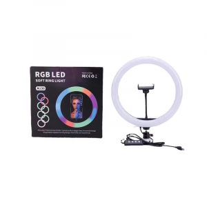 Ring Fill Light MJ30 RGB LED 12inch