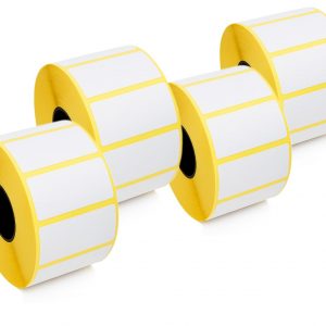 لصاقات باركود 2سم * 3سم عدد