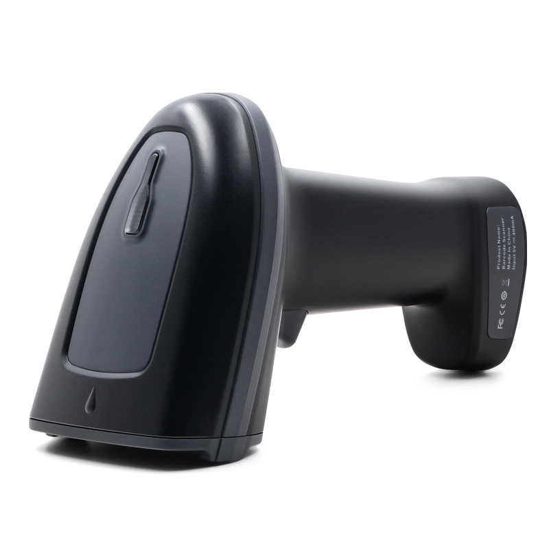HS23+OCR 2D 1D QR Wired Barcode Scanner