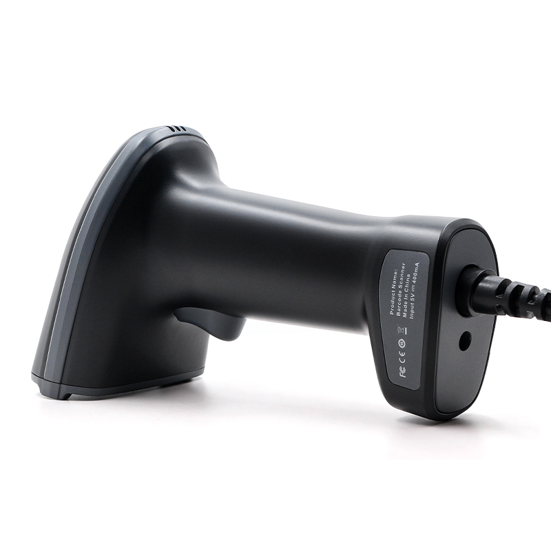 HS23+OCR 2D 1D QR Wired Barcode Scanner - الصورة 2