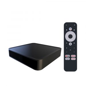 Gd2 Android 2+32 Gb Ram Tv Box 4K