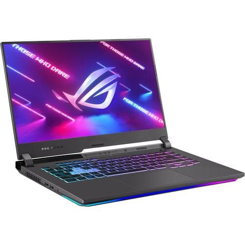ASUS ROG STRIX G731G i7-9750H/16G/512G/RTX2060 6G/17.3 - الصورة 2