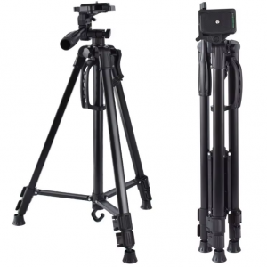 3366 140cm Flexible Camera Tripod Stand