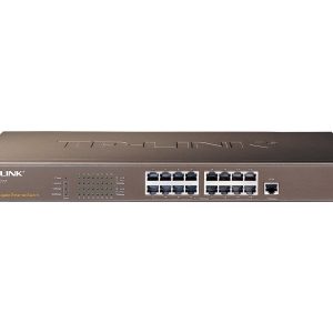 TP-Link TL-SL1117 16-Port Gigabit Switch