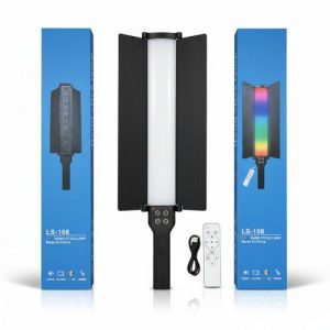 LS-188 Professional RGB Hand Stick LED Video Light