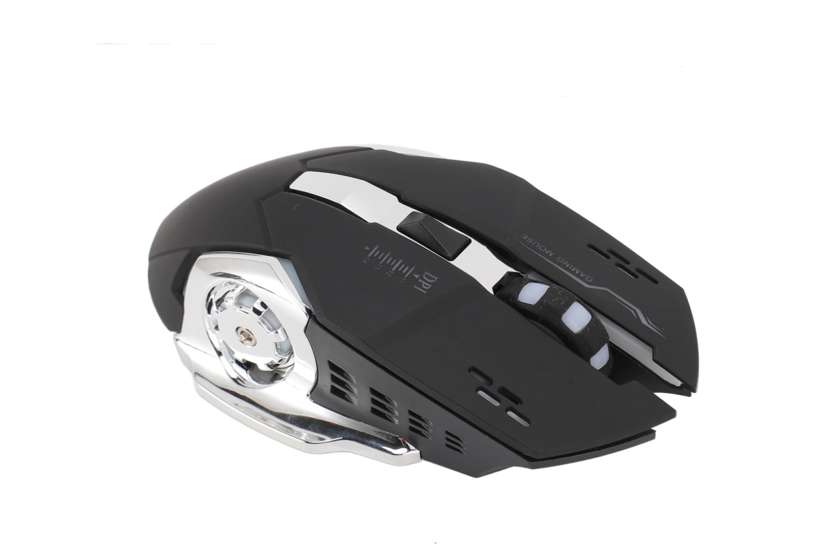 ZERODATE T23 WIRELESS Gaming MOUSE - الصورة 2